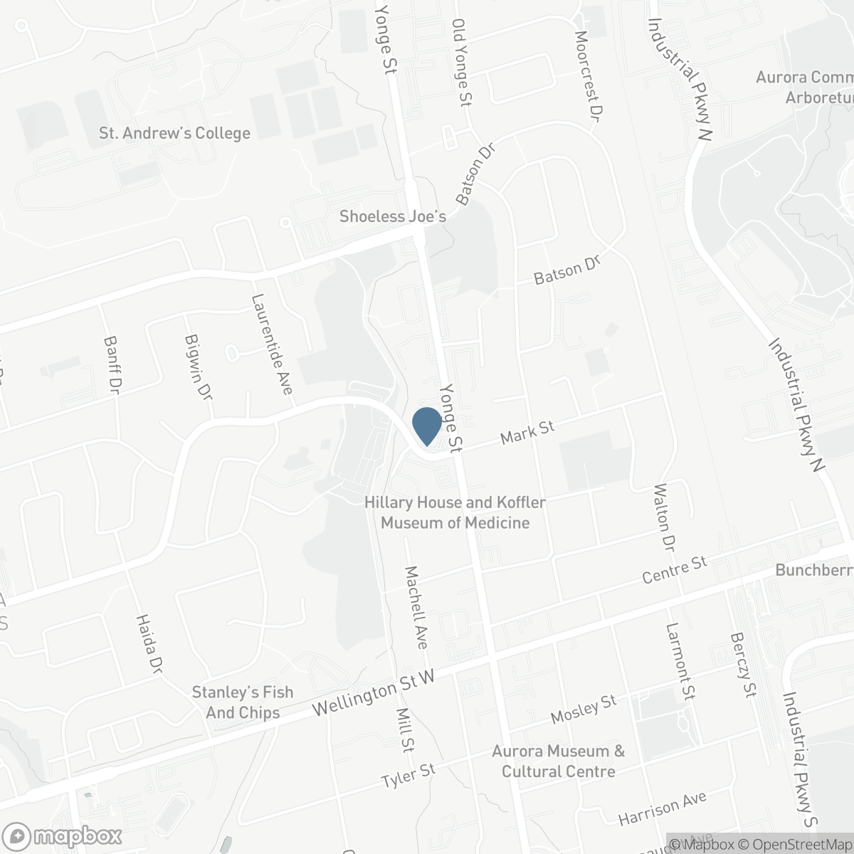 205 - 15450 YONGE STREET, Aurora, Ontario L4G 0K1